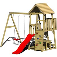 50NRTH Wendi Toys Spielturm Flamingo