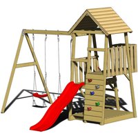 50NRTH Wendi Toys Spielturm Salamander