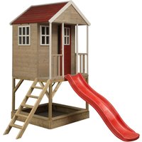 50NRTH Wendi Toys Spielhaus Frosch