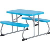 50NRTH Lifetime Picknickgarnitur Kids blau