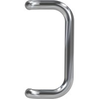 Basi Stossgriff - SG 7000 - U-Form gekröpft -Edelstahl
