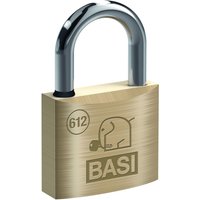 Basi Vorhangschloss - VHS 612 - 60 mm - Gleichschließend Nr. 6005 - Wasserstop