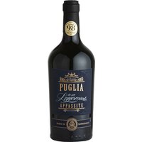 Duca di Saragnano Puglia Rosso IGT da uve Leggermente