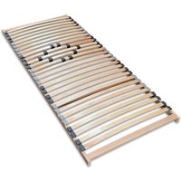 Coemo Lattenrost BASIC 80 x 220 cm starr nicht verstellbar Überlänge