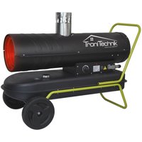 TroniTechnik TT-HK-245 Heizkanone Dieselkanone Heizlüfter 30kW