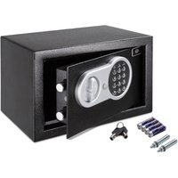 DEUBA Deuba Tresor - Safe elektrisch klein 31 x 20 x 20cm schwarz