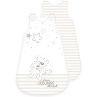 Herding Lieblingsmensch Baby-Schlafsack Größe 70x45 cm