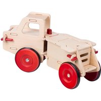 MOOVER Toys Junior Truck (natur) / dump truck (natural)