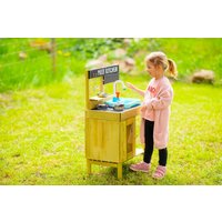 50NRTH TP Toys Holz Kinderspielküche mit Waschbecken