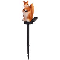 I-GLOW LED-Solar-Tier - Eichhörnchen