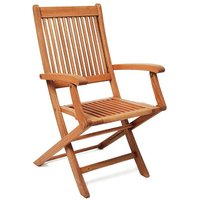 Merxx Rio Klappsessel, 2er Set