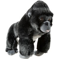 Heunec bedrohte Tiere Gorilla 26cm