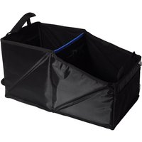 trends4cents Wumbi Aufbewahrungsbox Blau KfZ Kofferraum Kofferraumtausche Organizer Auto Tasche