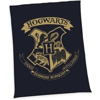 Herding Harry Potter Wellsoft-Flauschdecke Größe 150x200 cm