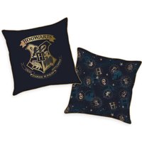 Herding Harry Potter Soft Velboa Kissen Größe 40x40 cm