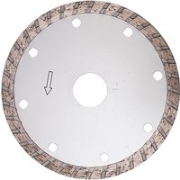 TECTOOL DIAMANTSCHEIBE, TURBO-SEGMENTIERUNG, Ø 180 MM