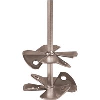 BERG SCHEIBENRÜHRQUIRL SR 80 S - 80X500 HEX8-AUFNAHME