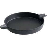 Tepro Guss-Pfanne-Einleger, Rost-in-Rost