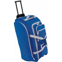 CHECK.IN Trolley-Reisetasche, blau