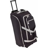 CHECK.IN Trolley-Reisetasche, schwarz