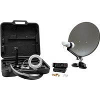 Xoro Camping Sat-Anlagen Set MCA 38 HD inkl. FullHD DVB-S2 Receiver - Komplettset