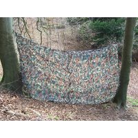 Berger & Schröter Tarnnetz ca. 2x3 m