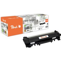 Peach Tonermodul schwarz ersetzt Brother TN-2420