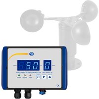 PCE Instruments Wind Speed Alarm Controller PCE-WSAC 50 -110