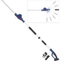 Güde Akku Teleskop Heckenschere HST 18-201-05