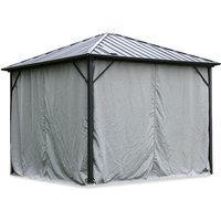 Home Deluxe AZUR - Vorhänge