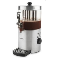 H.Koenig Heißgetränkespender SHK800 3L silber