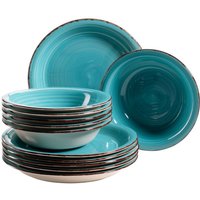 Mäser Serie Lumaca, Tafelservice 12 teilig für 6 Personen