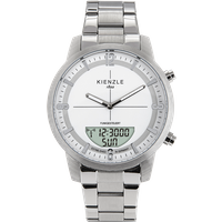 KIENZLE Funk-Armbanduhr “HAMBURG”