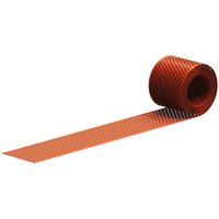 Sarei Vogelschutzgitter PVC-ziegelrot 5m