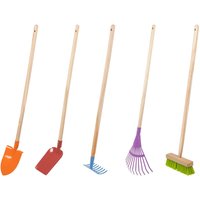 POWERTEC Online-Set Kinder-Werkzeug 5-tlg.