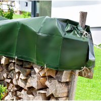 POWERTEC Holz-Schutz-Pl. EXTRA HEAVY 2x10m