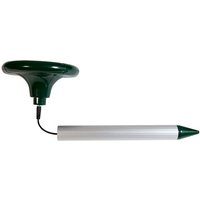 POWERTEC Wühlmaus-Vertreiber Solar 4 Star