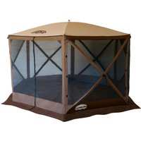 Claptop Schnell aufbaubarer Faltpavillon ClapTop 600