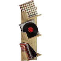 VCM Design LP-Regal "Sulda" Honig-Eiche