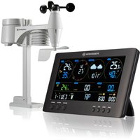 Bresser WLAN ClearView Wetterstation mit 7-in-1 Profi-Sensor