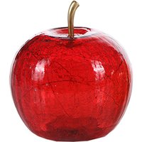 I-GLOW LED-Dekoapfel "POMO" - Rot