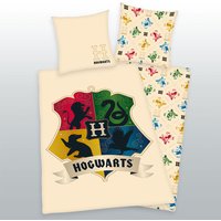 Herding Harry Potter Bettwäsche Größe 80x80 + 135x200 cm