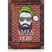 accentra Adventskalender HIPSTER STYLE in rechteckiger Box