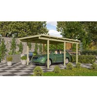 Karibu Einzelcarport "Norma Solo Carport One" KDI