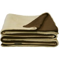 Kinzler Dreamsoft Wende-Wohndecke