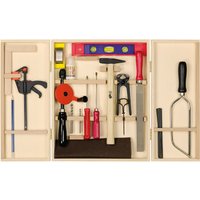 PEBARO Profi-Werkzeugschrank, 23 Teile
