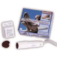PEBARO Hornhautschleifer PEDIPEEL, 3-teilig