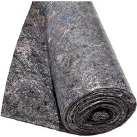 Vago-Tools Abdeckvlies Malervlies Renoviervlies Schutzvlies 1x 50m² 280 g/m²