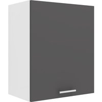 VCM Küchenschrank Breite 50 cm Holztür Hängeschrank Küche Küchenmöbel Esilo