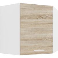 VCM Eckschrank Küchenschrank Hängeschrank Küche Küchenmöbel Esilo